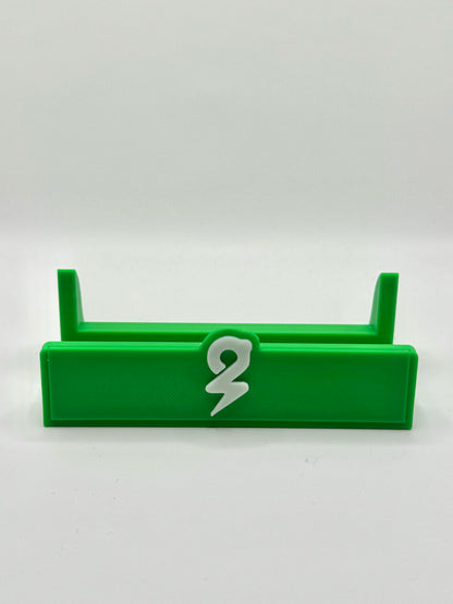 Piggybanx Logo Stands