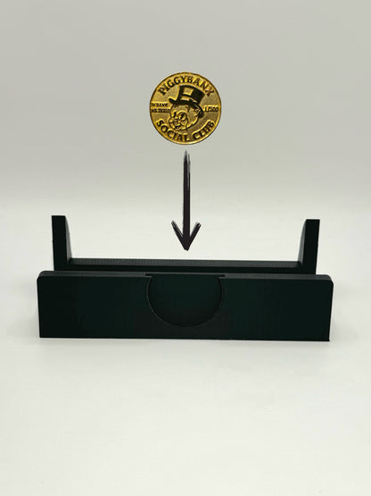 Piggybanx Coin Stands