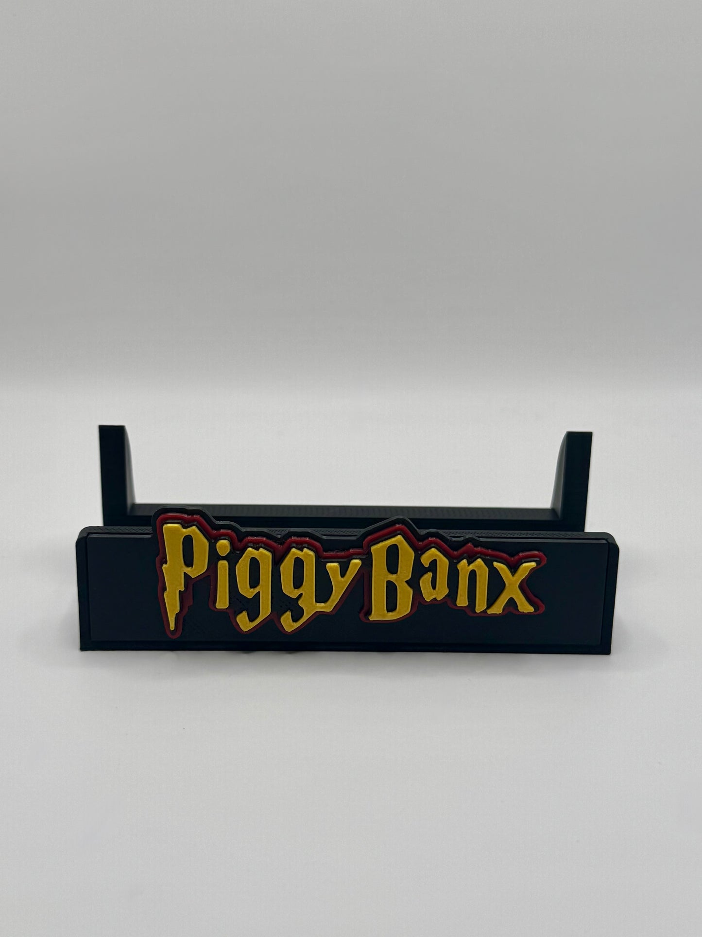 PiggyBanx Harry Potter Stand