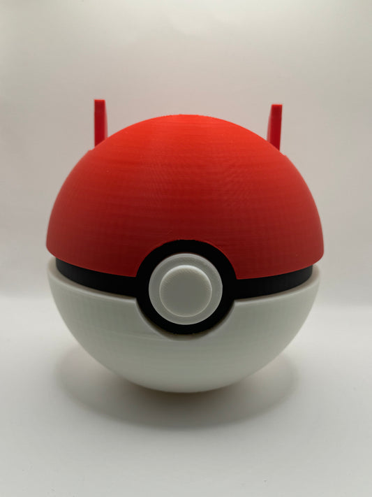 Piggybanx Pokeball Stand