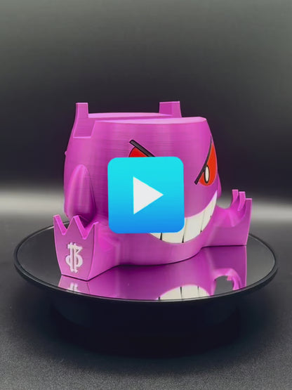 Gengar PiggyBanx Stands